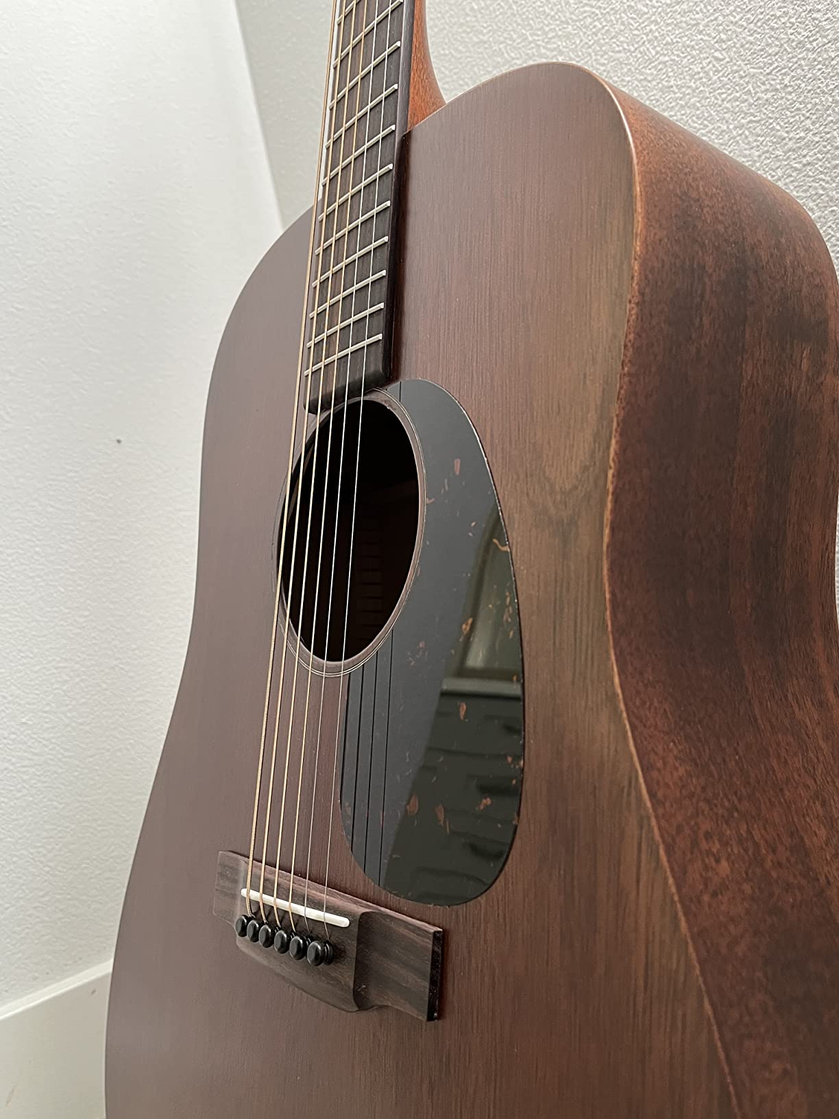 Martin D-15M Acoustic Guitar with Gig Bag customer photo 2