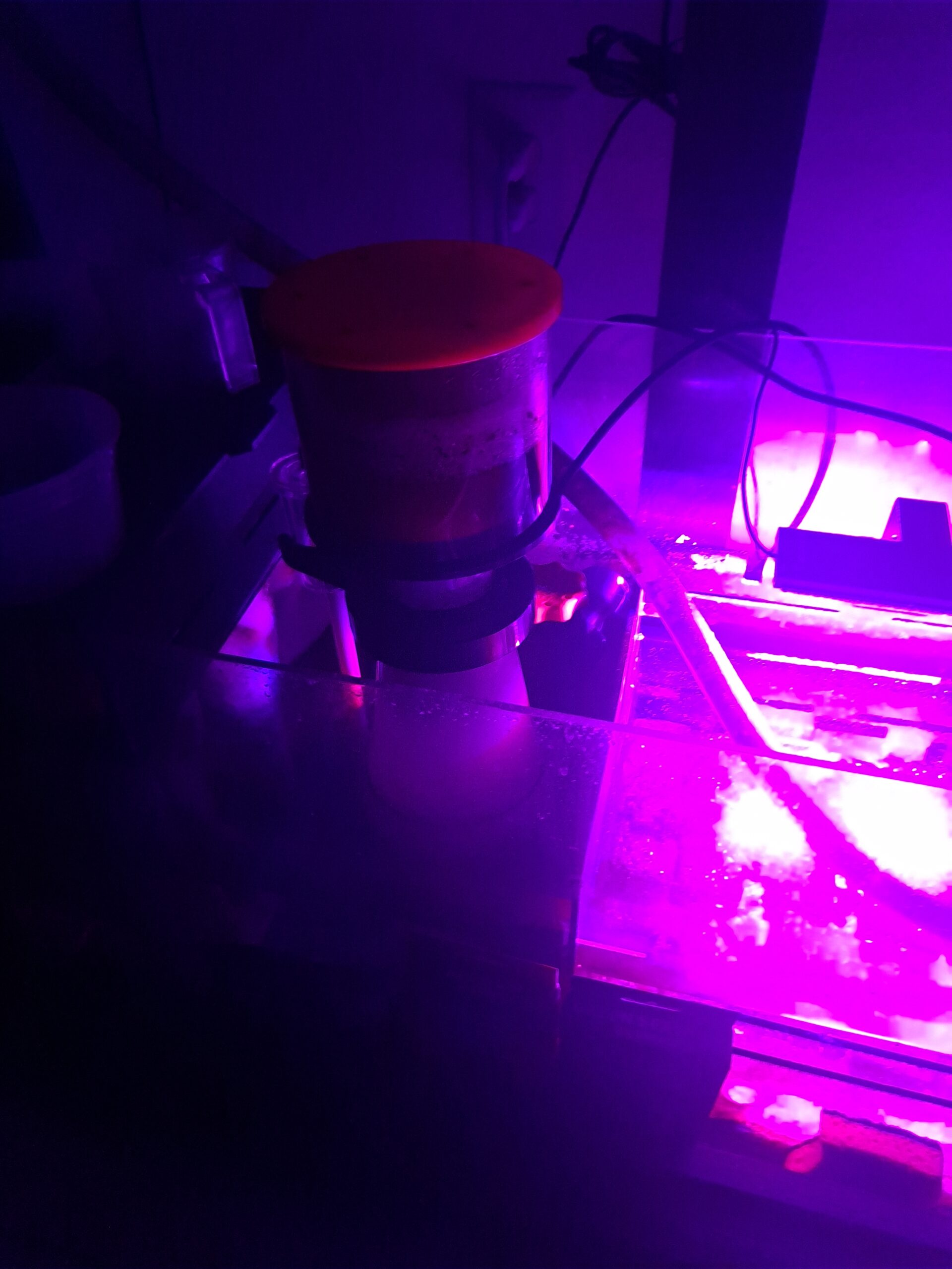 Reef Octopus Classic 110-INT Needle Wheel Protein Skimmer for Aquarium customer photo 2