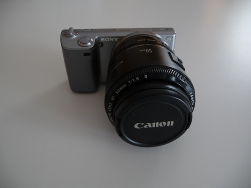 Fotasy Manual F Mount Lens to E-Mount Adapter, NK E Mount Adapter, Compatible with Nikon F Lens Sony a7 a7R a7s II III IV a9 a7c Alpha 1 a6600 a6500 a6400 a6300 a6100 a6000 a5100 a5000 a3500 ZV-E10 customer photo 2