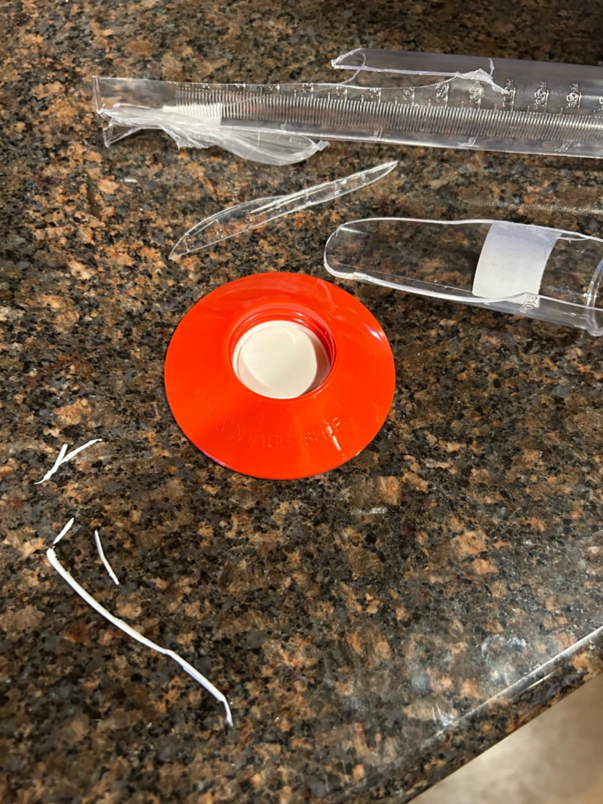 Ultimate Wine Making Equipment Starter Kit with 6 Gallon Glass Carboy customer photo 2