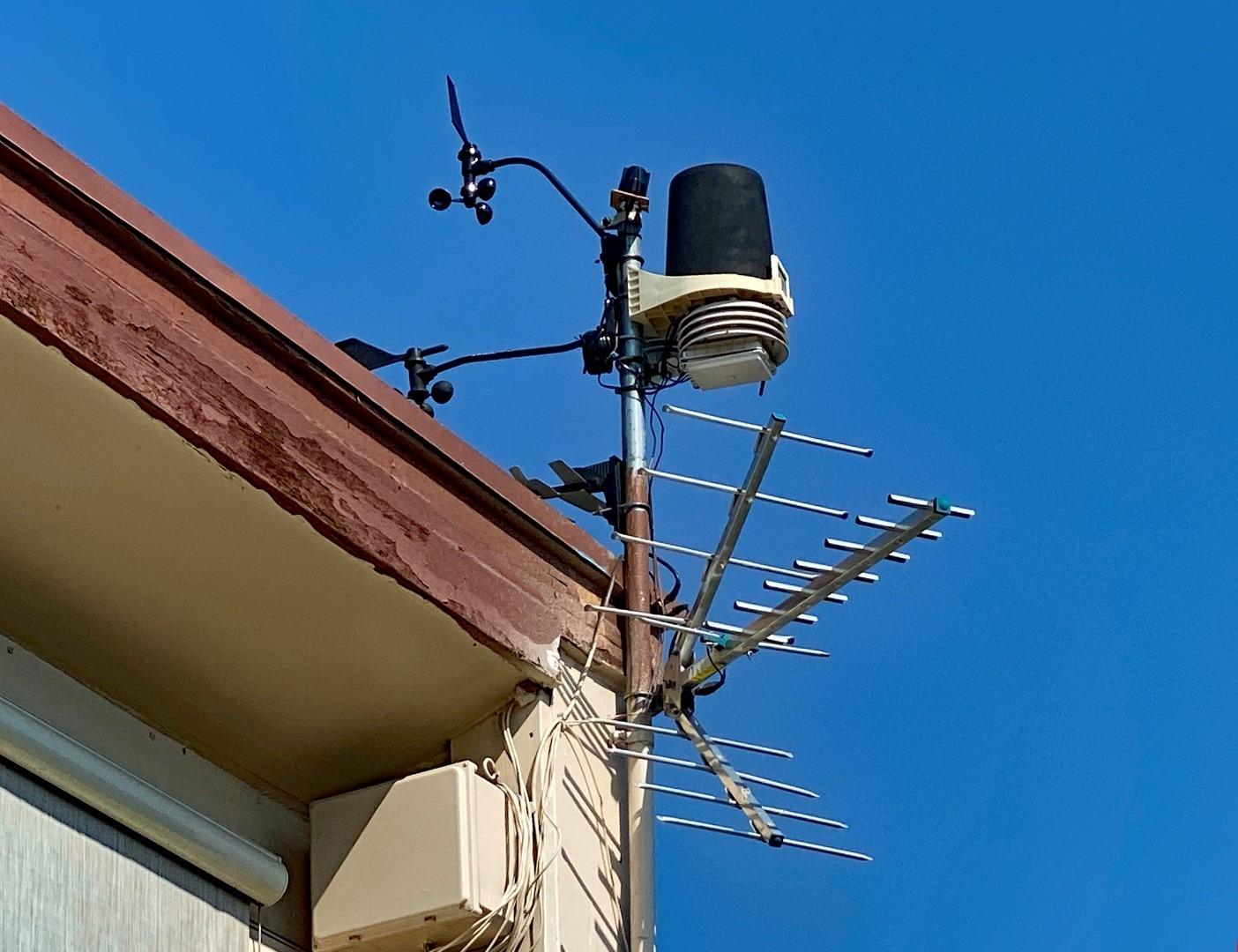 Davis Anemometer for Vantage Pro2 and Vantage Pro Weather Stations customer photo 2
