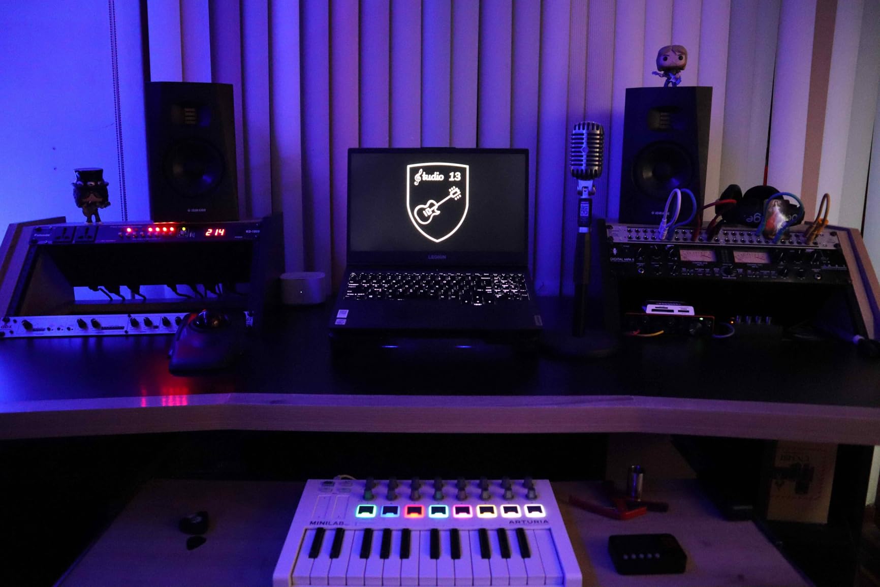 dbx 286s Microphone Preamp & Channel Strip Processor customer photo 2