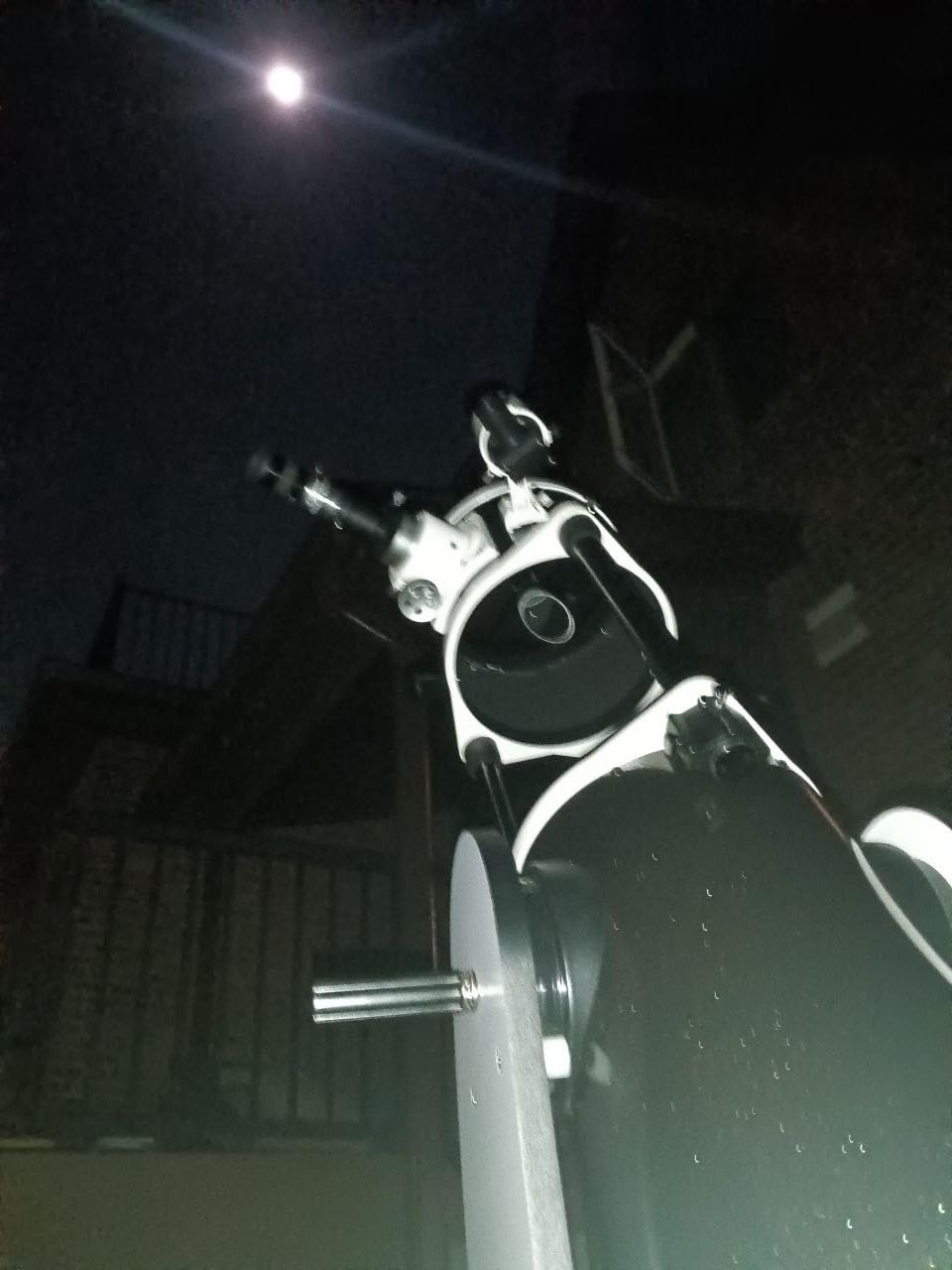 Sky-Watcher Flextube 250 Dobsonian 10-inch Collapsible Telescope customer photo 1