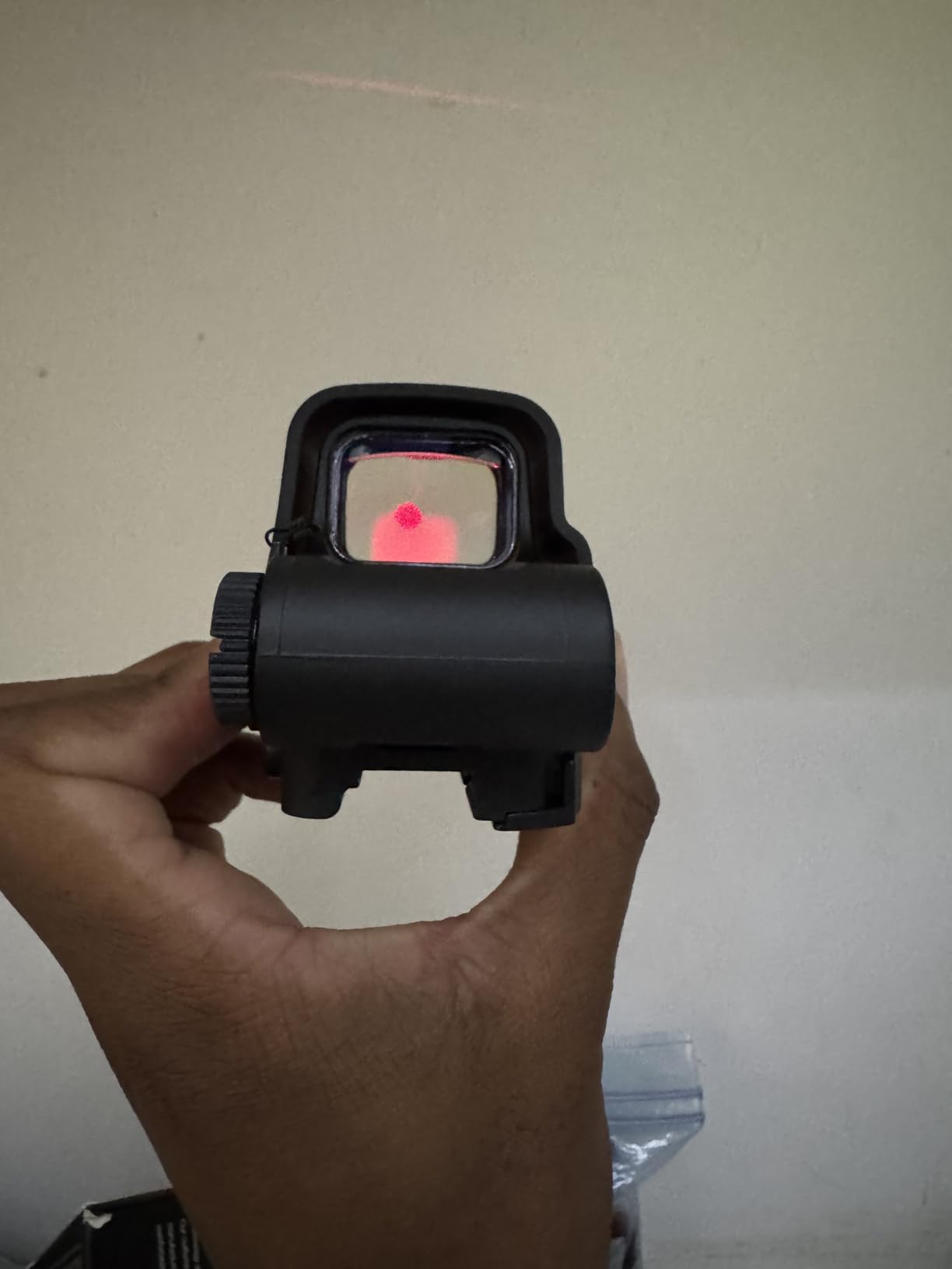 EOTECH EXPS2 Holographic Weapon Sight customer photo 2