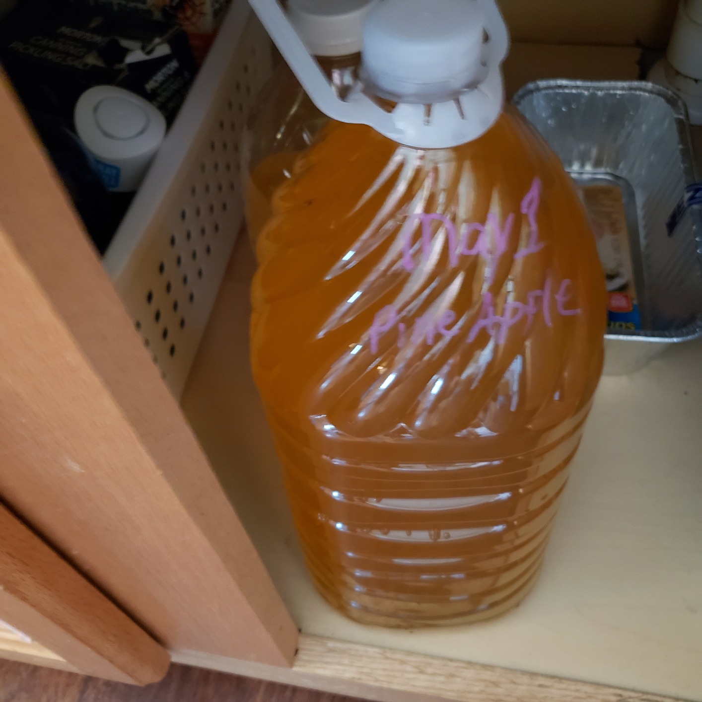 1 Gallon Wine from Fruit Kit customer photo 11