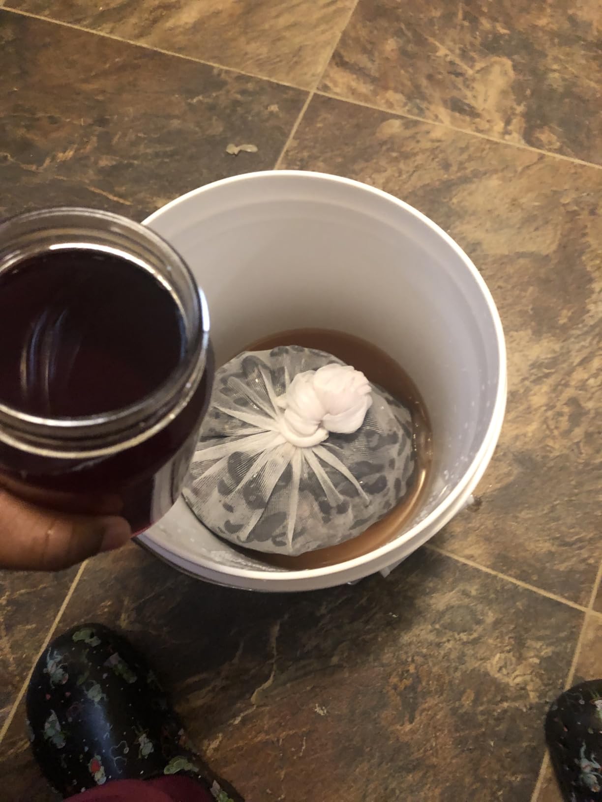 1 Gallon Wine from Fruit Kit customer photo 4