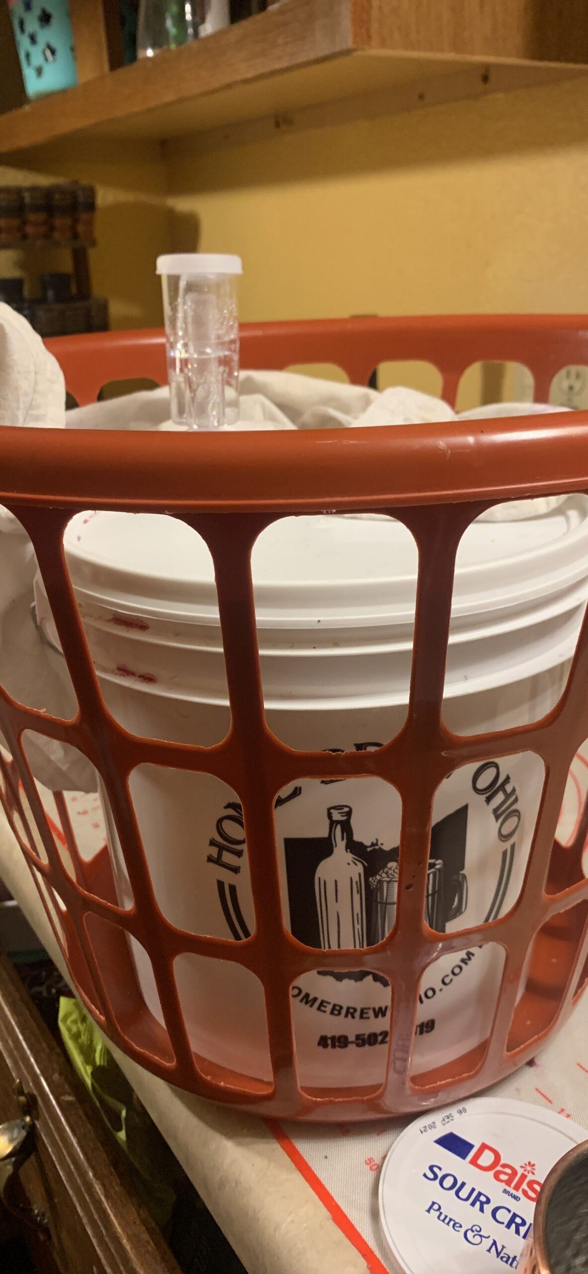 1 Gallon Wine from Fruit Kit customer photo 6