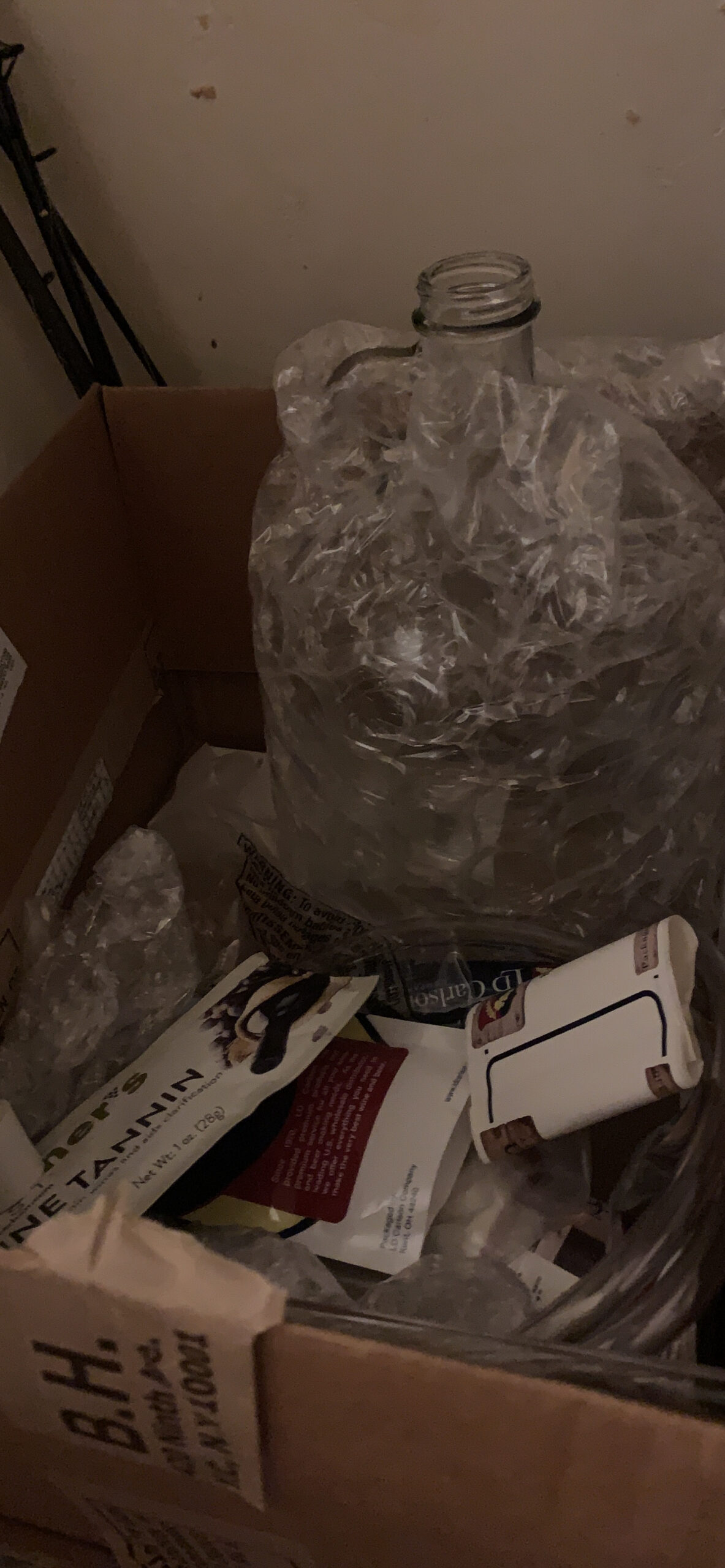 1 Gallon Wine from Fruit Kit customer photo 9