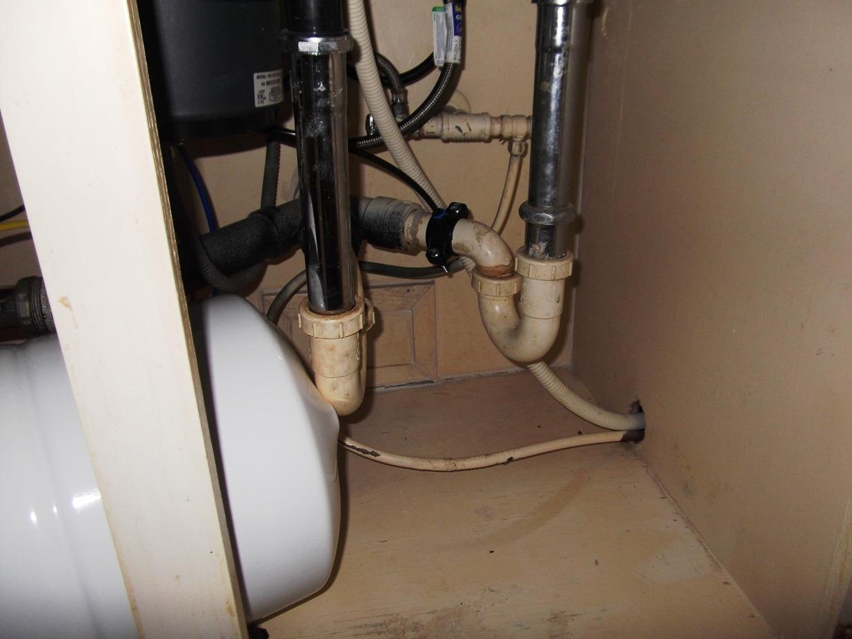 iSpring RCC7AK, NSF Certified, 75 GPD, Alkaline 6-Stage Reverse Osmosis System, pH+ Remineralization RO Water Filter System Under Sink, Patented Top-Mounted Faucet Design for Easy Installation customer photo 2