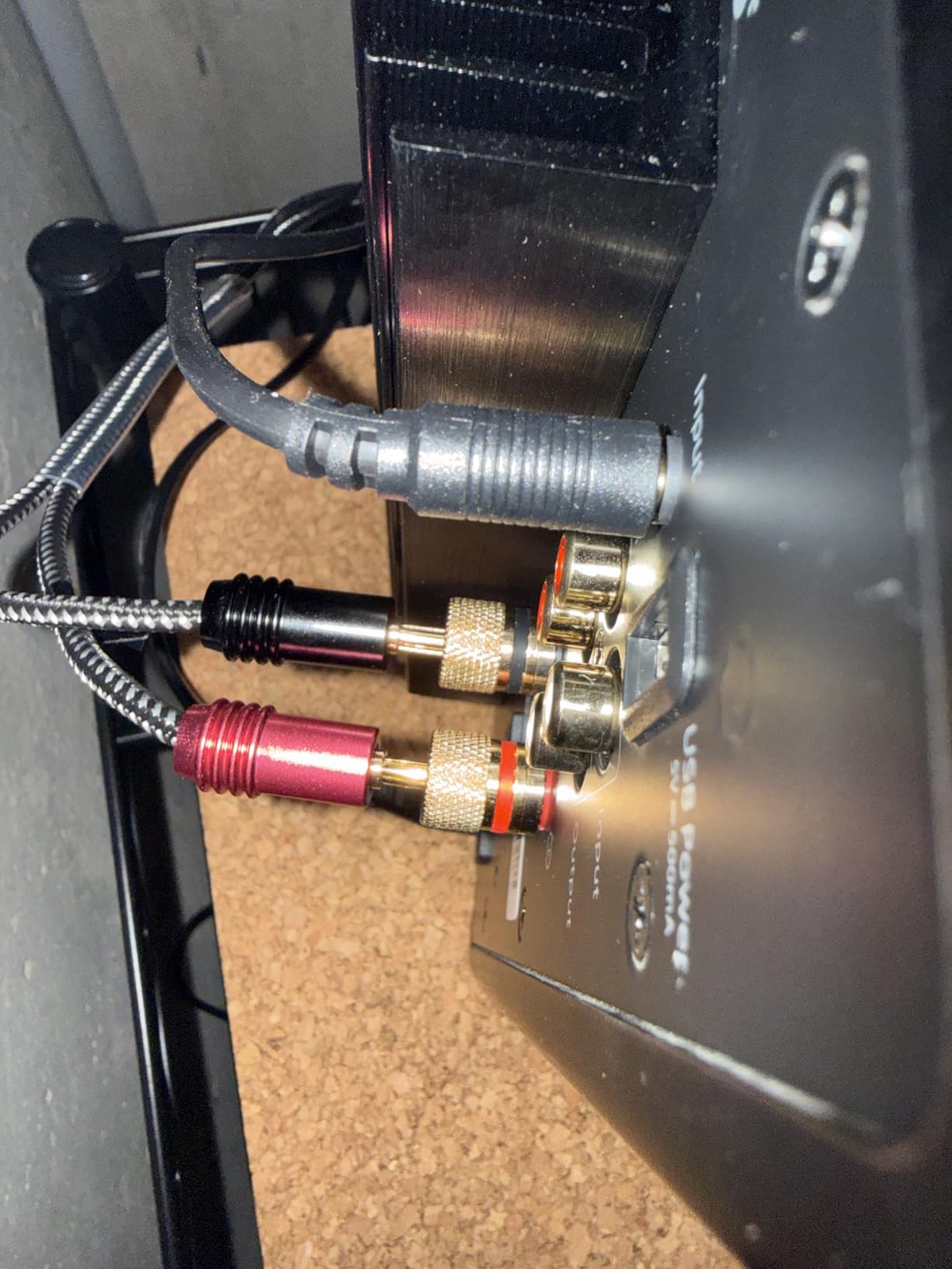 Audioengine A5+ Powered Bookshelf Speakers - 150W High-Fidelity Studio Monitors for Music, Gaming, Turntables & Home Theater customer photo 2