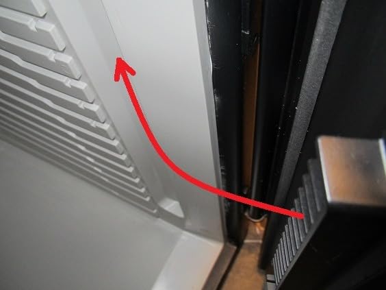 SentrySafe Medium Gray Fireproof Safe and Waterproof Safe Box with Dial Combination, Home Security for Money, Documents, or Other Valuables, 1.23 Cubic Feet, SFW123DSB customer photo 1