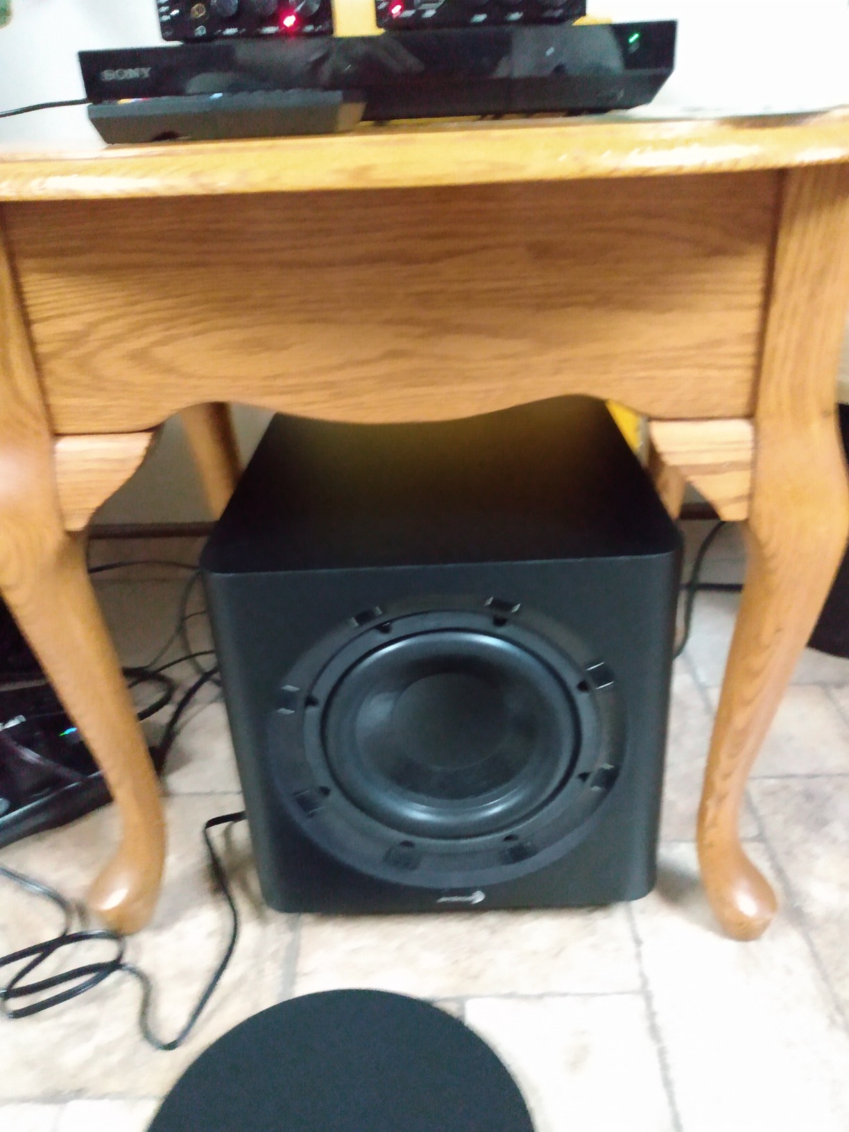 Dayton Audio SUB-800 8