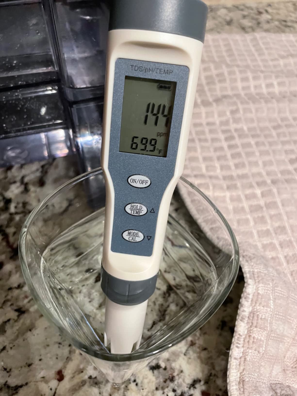 RKIN Zero Installation Purifier, Reverse Osmosis Water Filter System Alkaline Dispenser- Countertop RO Water Filtration System with Remineralization, IAPMO R&T Certified, Patented 4-Stage, No Assembly customer photo 1