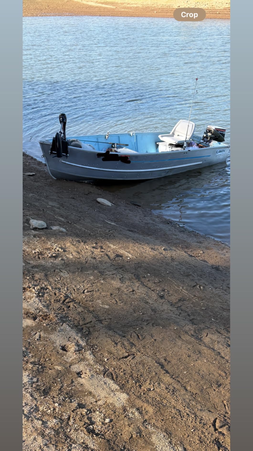 Minn Kota Endura C2 Transom-Mount Electric Trolling Motor - 50 Lb. Thrust, 36 in. Shaft, Freshwater customer photo 2