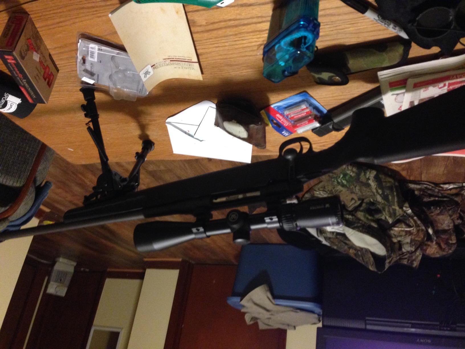 Vortex Optics Crossfire II Second Focal Plane, 1-inch Tube Riflescopes customer photo 1