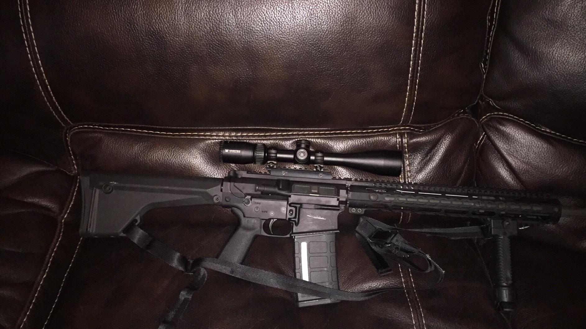 Vortex Optics Crossfire II Second Focal Plane, 1-inch Tube Riflescopes customer photo 2