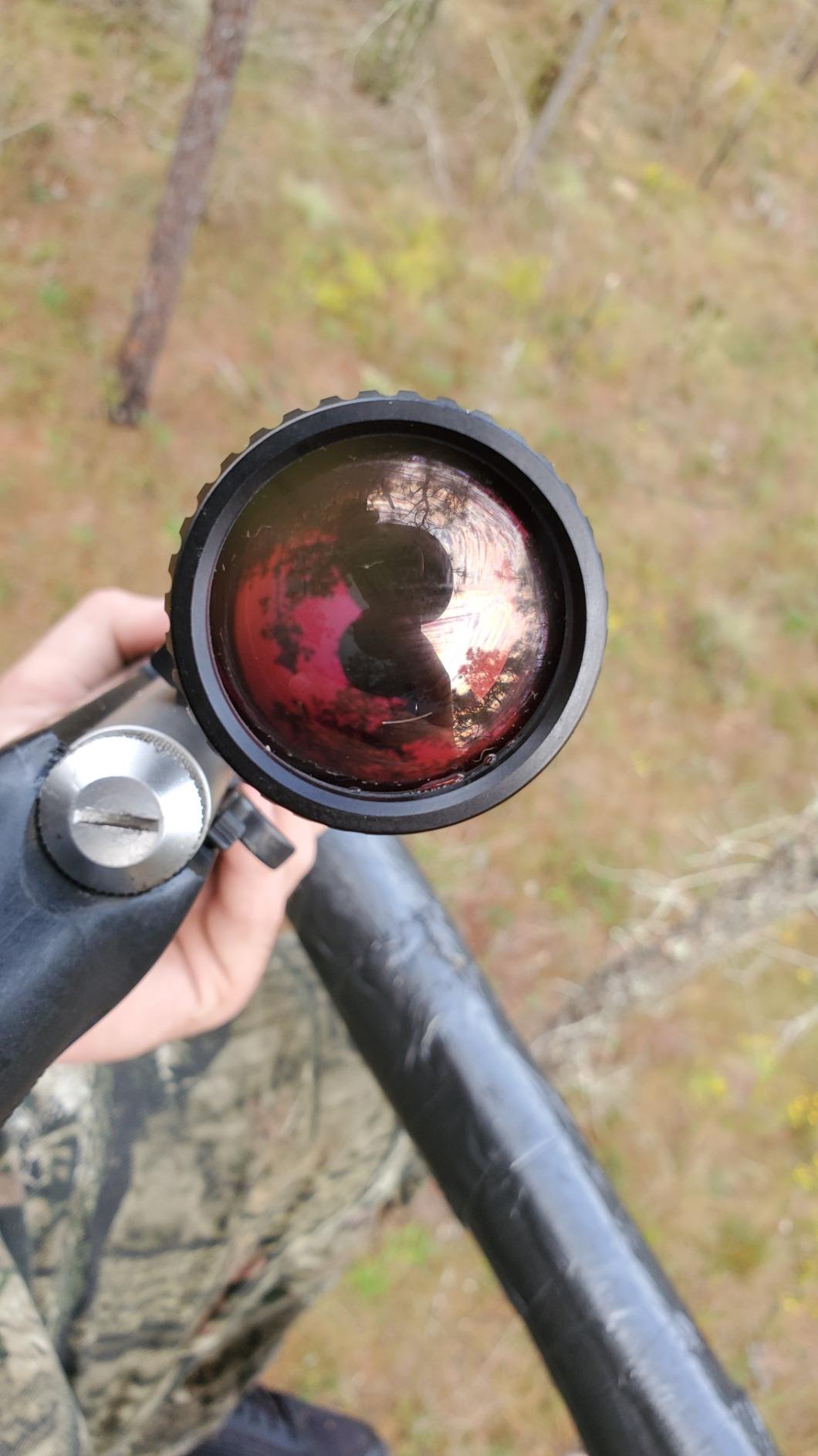 Vortex Optics Crossfire II 3-9x40 Second Focal Plane Riflescope - Dead-Hold BDC Reticle customer photo 2
