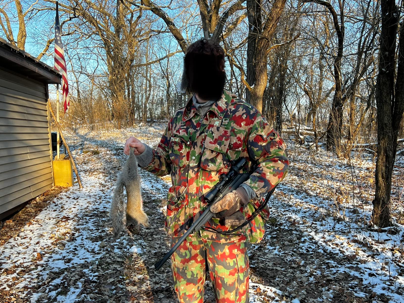 Vortex Optics Crossfire II Second Focal Plane, 1-inch Tube Riflescopes customer photo 1