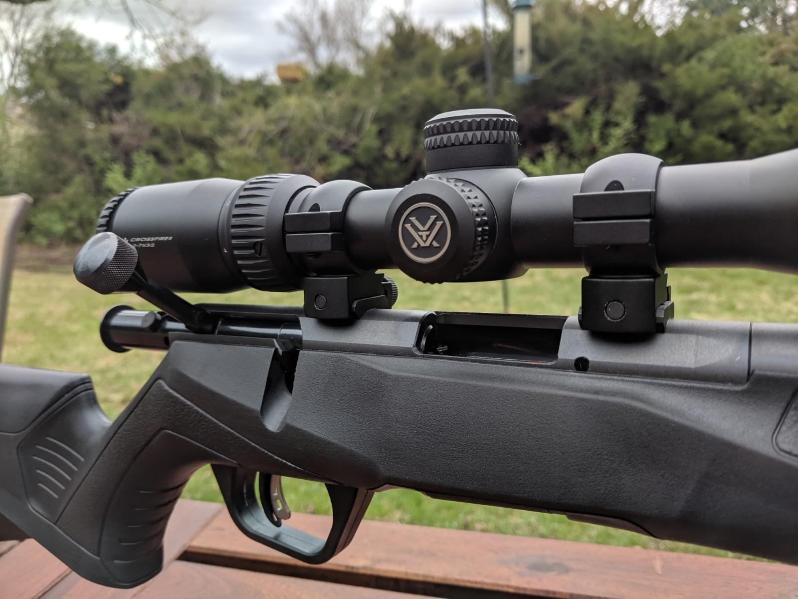 Vortex Optics Crossfire II Second Focal Plane, 1-inch Tube Riflescopes customer photo 2