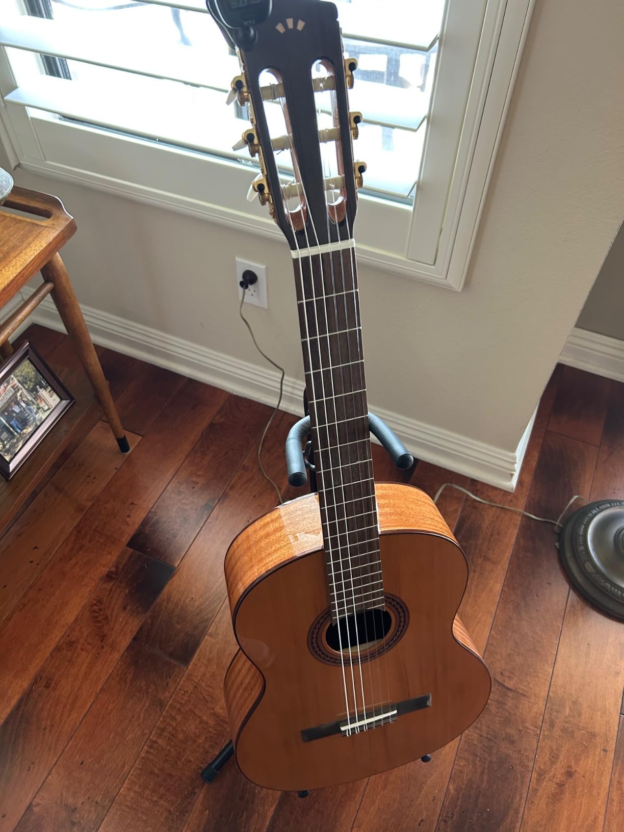 Cordoba C5 Classical Guitar with Solid Cedar Top customer photo 1