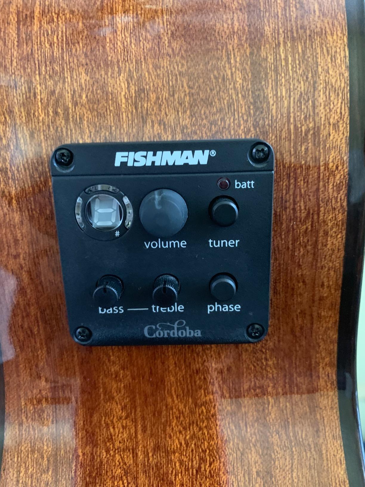 Cordoba C5 Classical Guitar with Solid Cedar Top customer photo 2