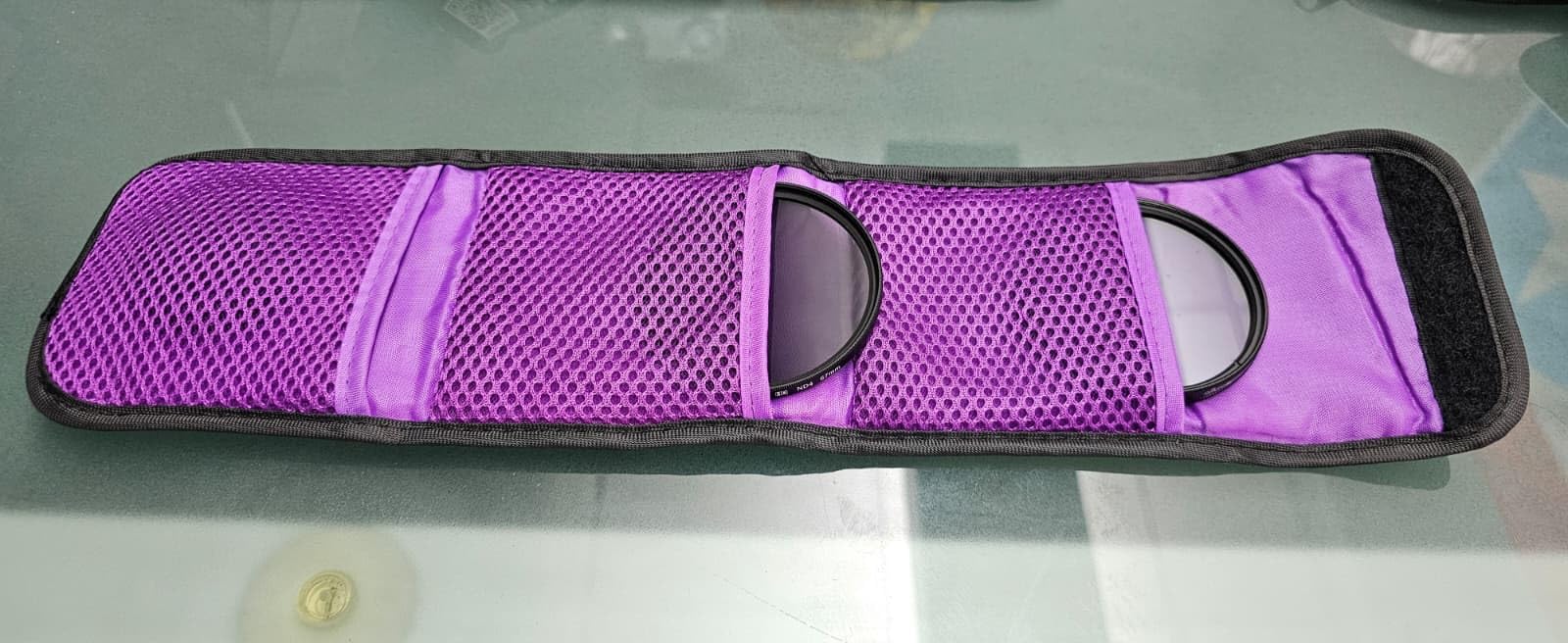 Altura Photo 58mm Lens Filter Kit - Multi-Coated UV Protector, CPL Polarizing and ND Neutral Density Filters + Case for Camera Accessories & Lenses customer photo 2