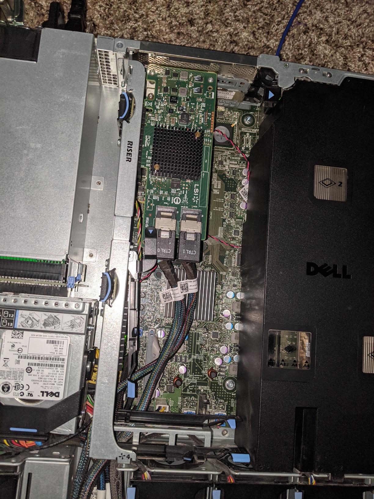 LSI Logic SAS 9207-8i Storage Controller LSI00301 customer photo 1