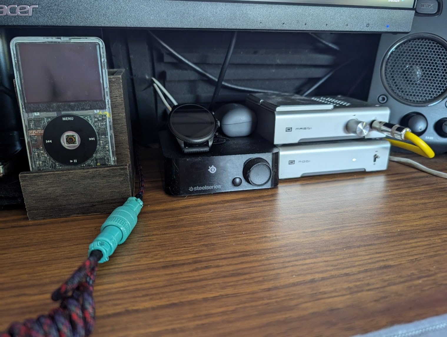 Seismic Audio Speakers TRS 1/4