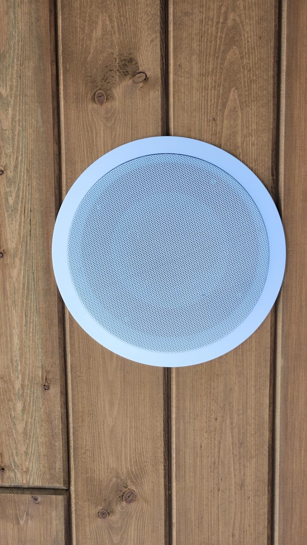 Acoustic Audio CS-IC83 in Ceiling 8 inch Speaker 3 Pair Pack 3 Way Home Theater 2100 Watt customer photo 1