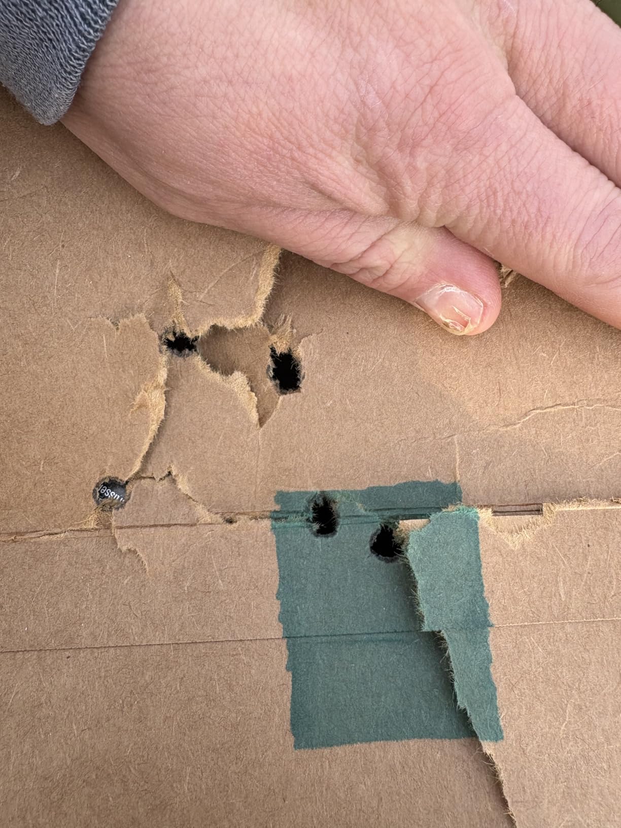 CVLIFE 1X22X33 Red Green Dot Gun Sight Scope Reflex Sight with 20mm Rail customer photo 1