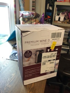 Boxxle Box Wine Dispenser 3L Stainless Steel - Elegant, Efficient, Sustainable - Keeps Wine Fresh for 6 Weeks - Enjoy Wine-by-the-Glass Anywhere customer photo 2