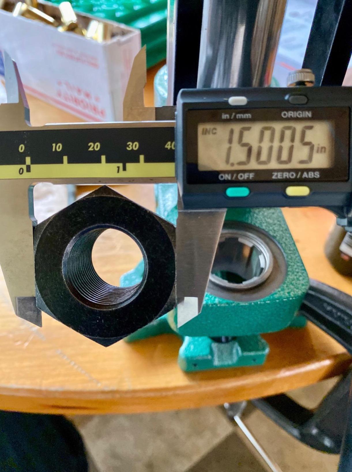 RCBS Summit Single Stage Reloading Press customer photo 1