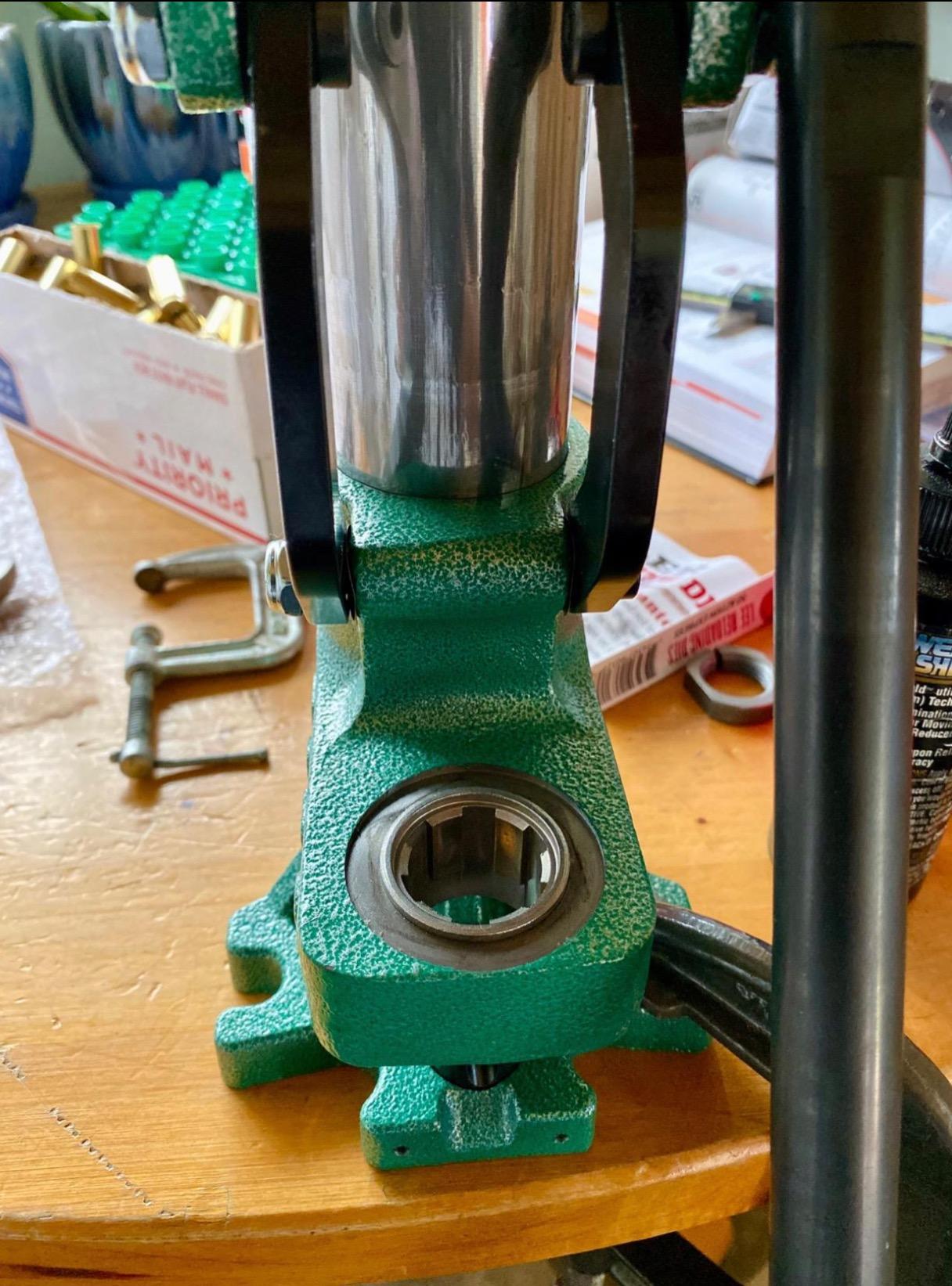 RCBS Summit Single Stage Reloading Press customer photo 2