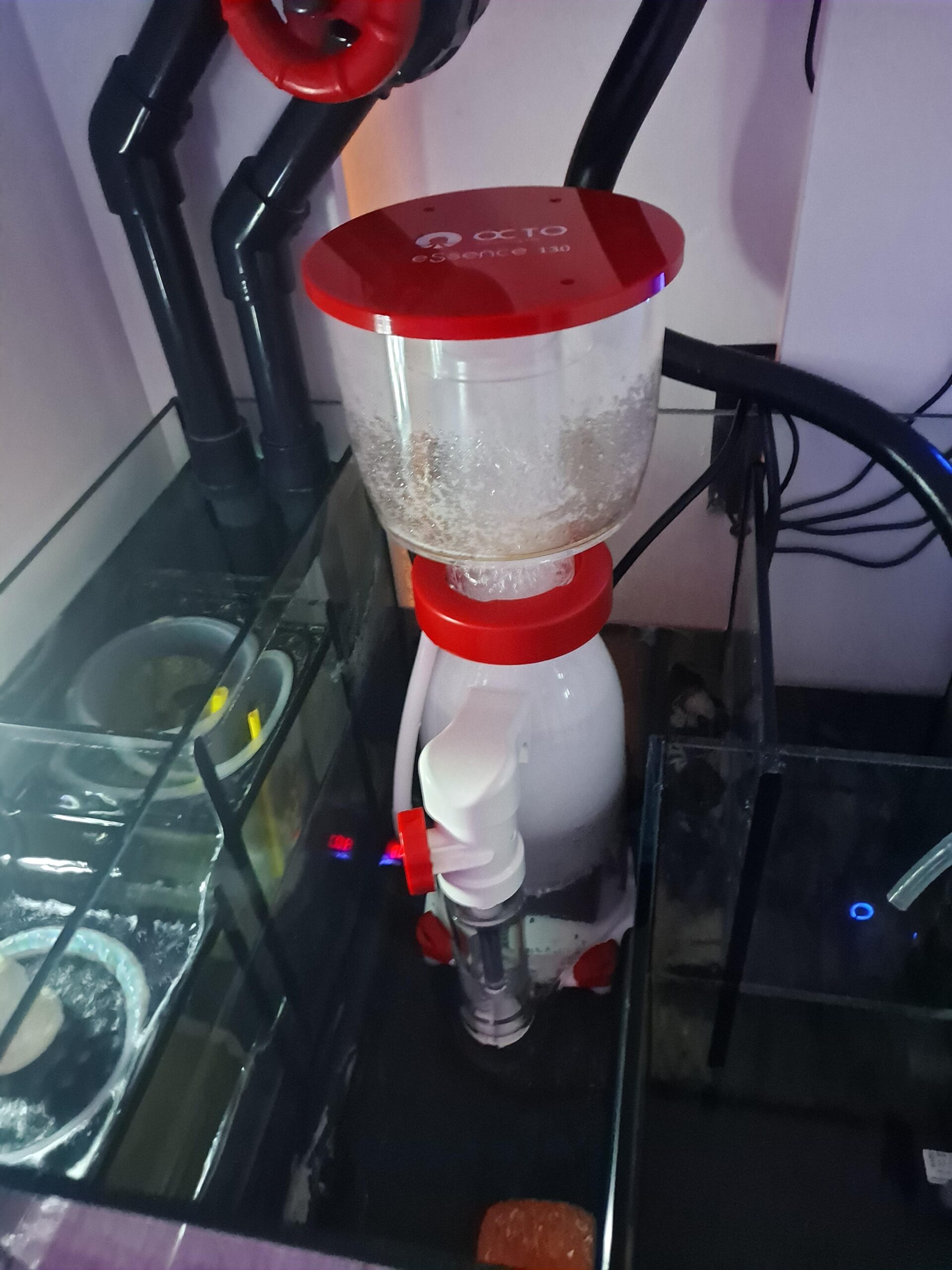 Reef Octopus eSsence S-130 Protein Skimmer customer photo 1