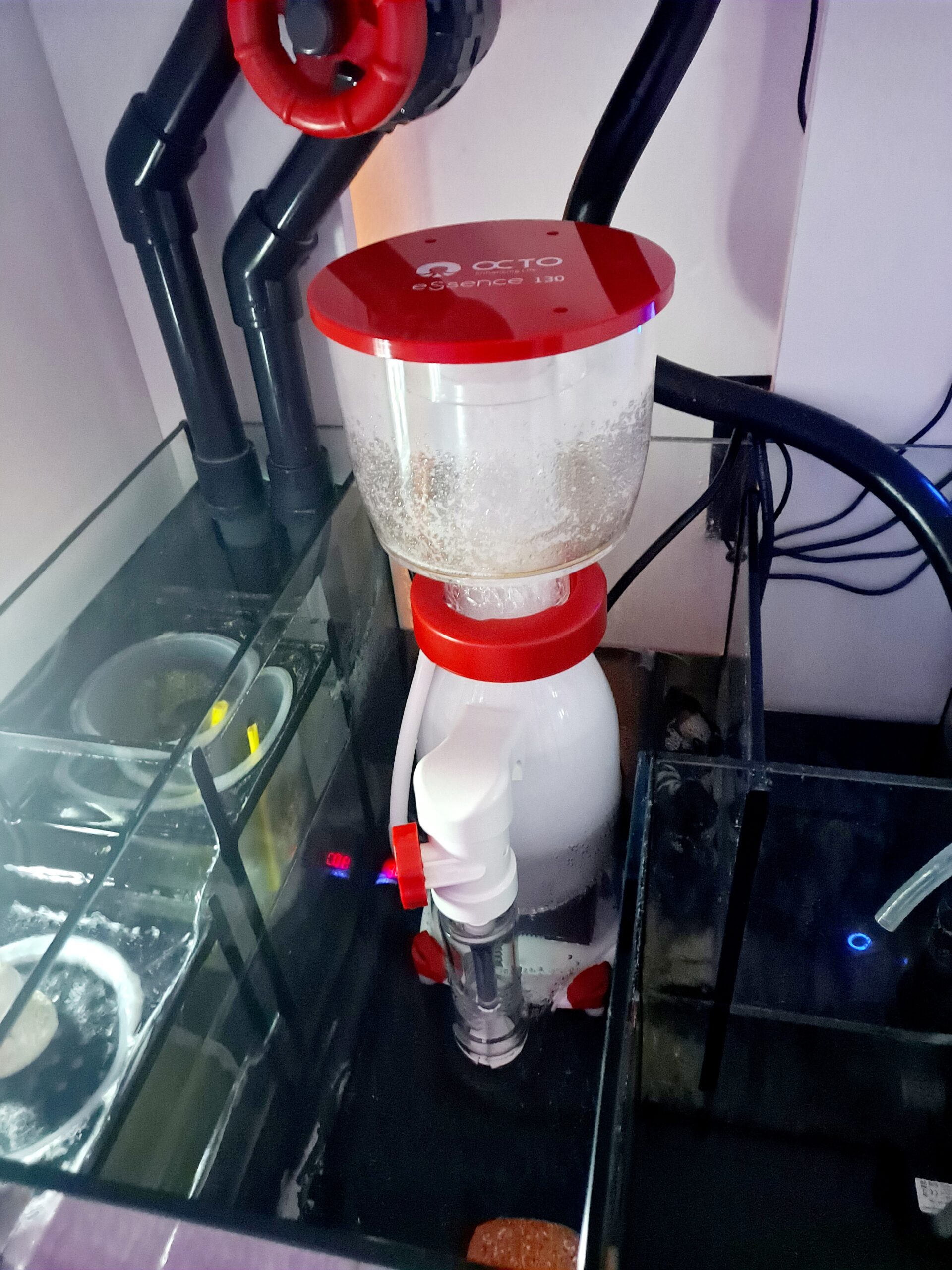 Reef Octopus eSsence S-130 Protein Skimmer customer photo 2