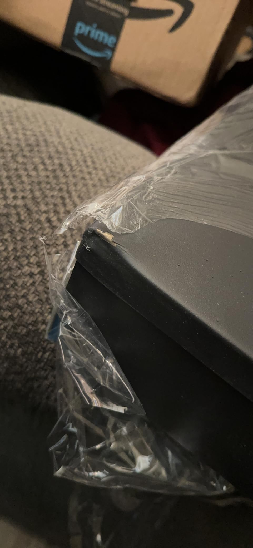 Honeywell Safes & Door Locks - Small Safe Box for Home - Fire Resistant Documents Lock Box with Keys - Steel Security with Key Lock for Personal Items, Jewelry, Money - 0.17 Cubic Feet - Black - 6104 customer photo 1