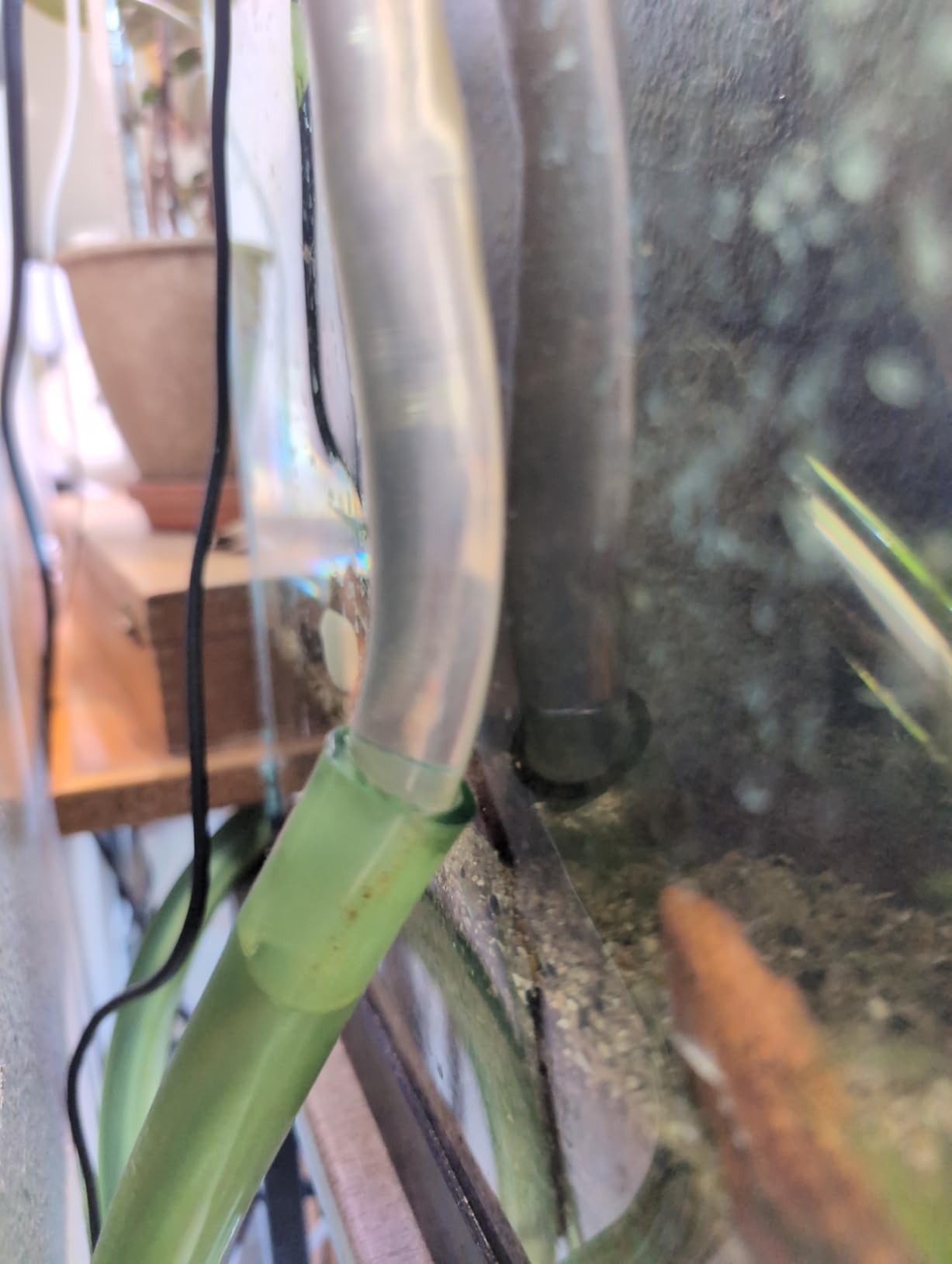 SunSun HW-302 3-Stage External Canister Aquarium Filter 264GPH customer photo 2