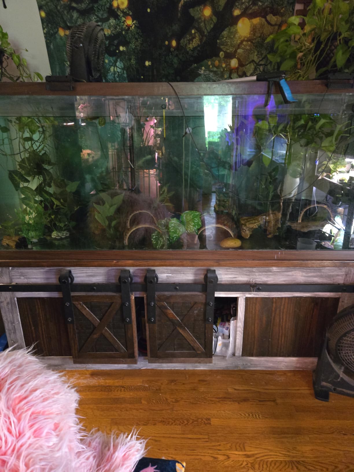 JBJ Aquarium Arctica Titanium Chiller, 1/3 HP customer photo 1