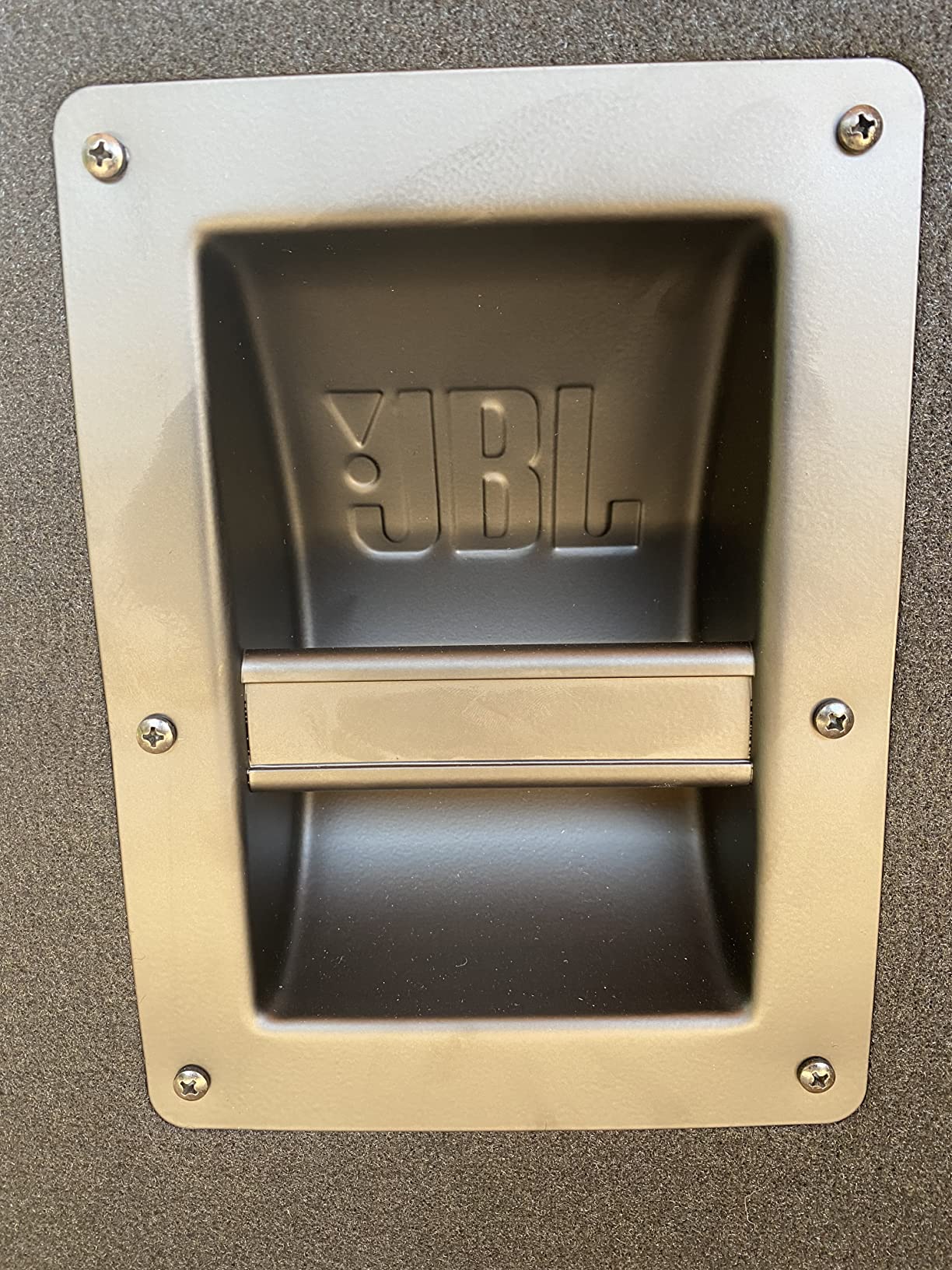 JBL Professional JRX215 Portable, Passive 2-way Sound Reinforcement, DJ, Pro Audio PA Speaker, Loudspeaker System, 15 inch, Black customer photo 2