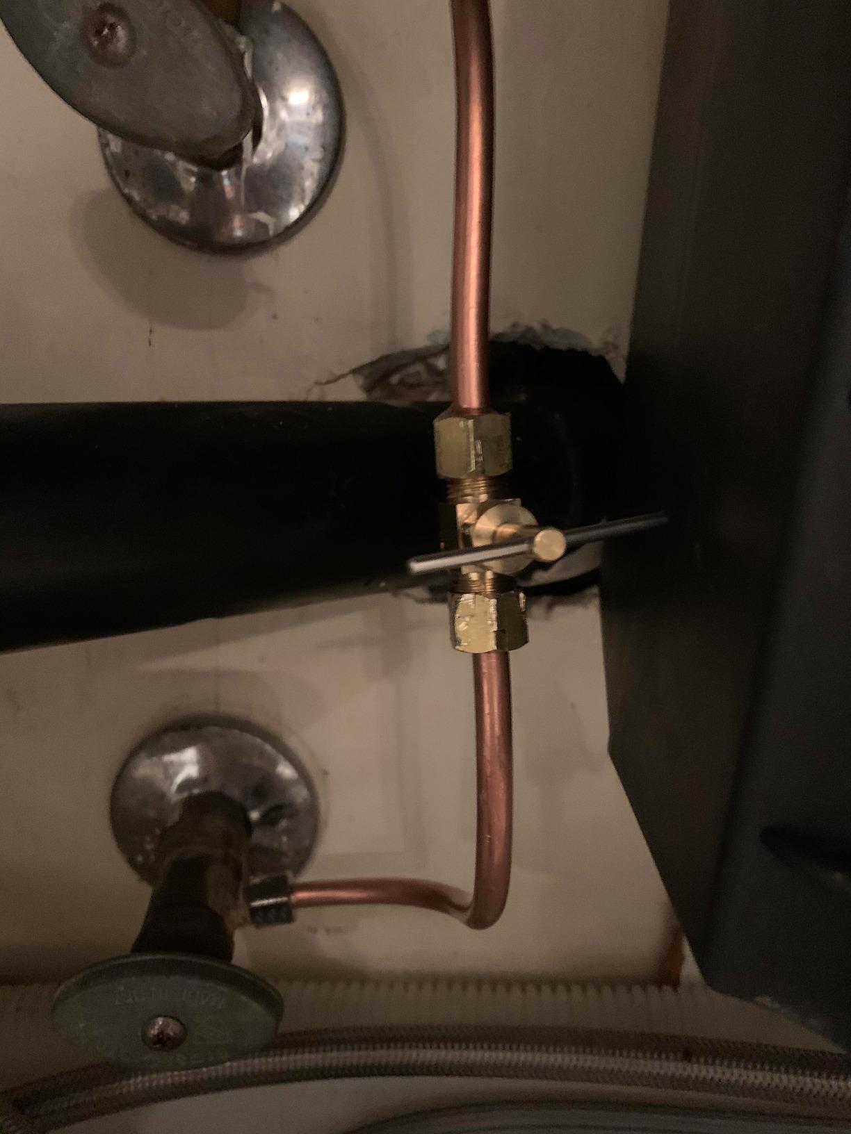 InSinkErator Invite Contour Instant Hot Water Dispenser System - Faucet & Tank, Chrome customer photo 2