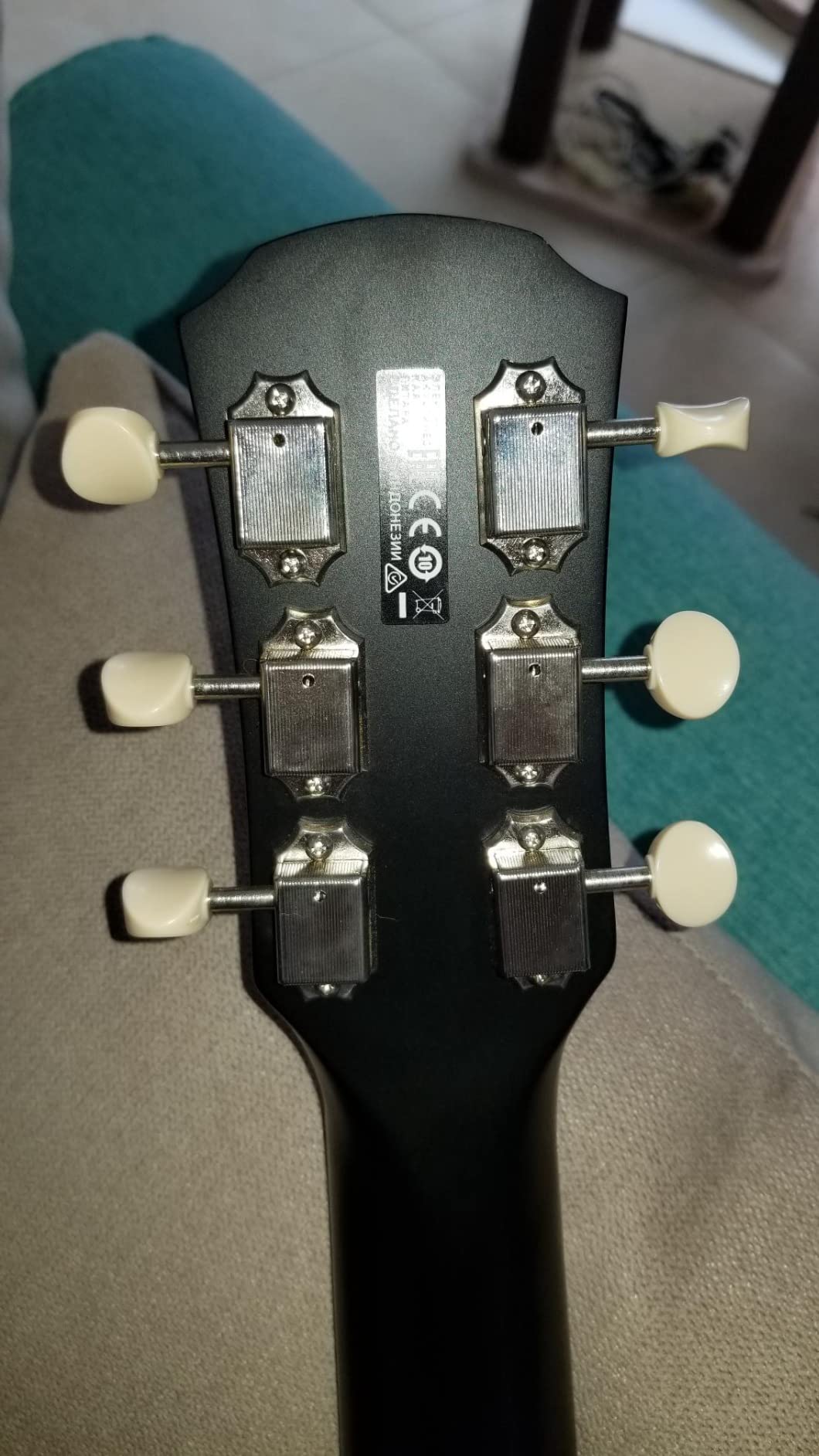 Yamaha APXT2 3/4-Size Acoustic-Electric Guitar - Natural customer photo 2