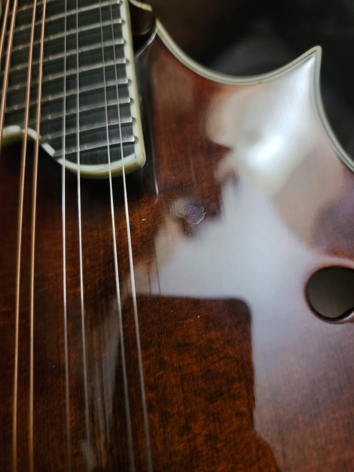 Eastman MD515 F-Style Mandolin With Case customer photo 2