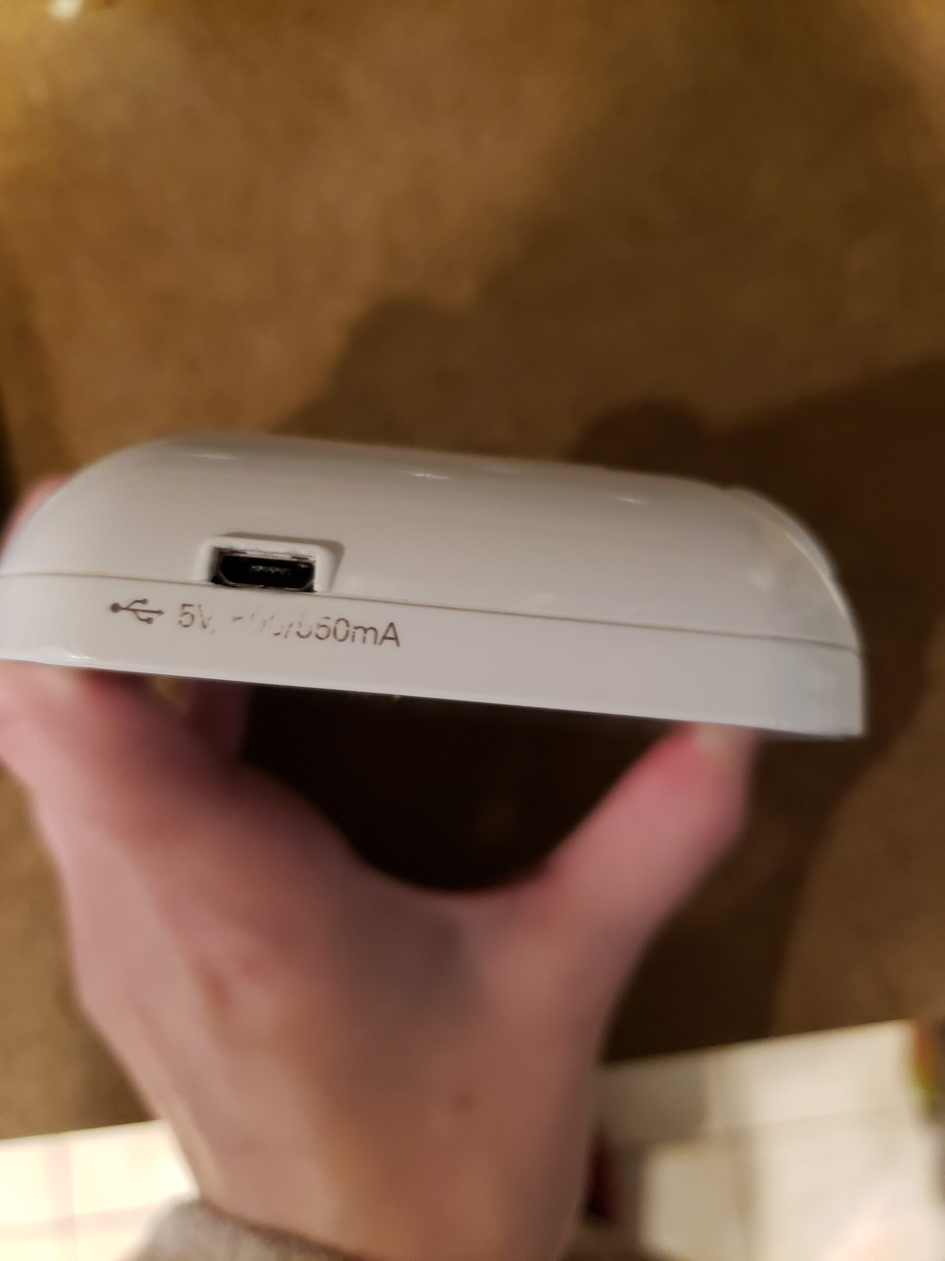 Infant Optics DXR-8 Video Baby Monitor with Interchangeable Optical Lens customer photo 1