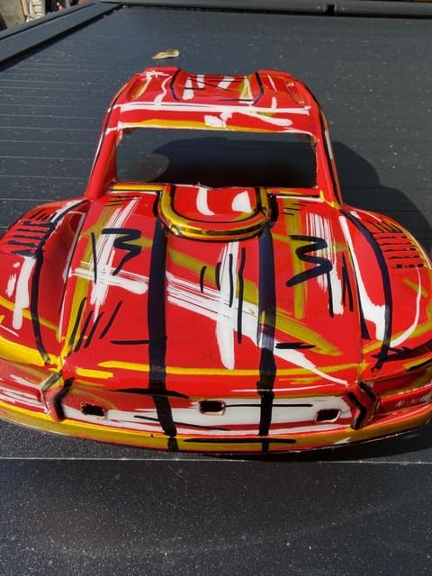 Master Airbrush Cool Runner II Air Brush Kit with Air Compressor Dual Fan, 3 Airbrushes, 6 Color Acrylic Paint Set, Hose, Brushes & Learning Guide Manual for Crafts, Auto, Tattoo & Model Painting customer photo 1