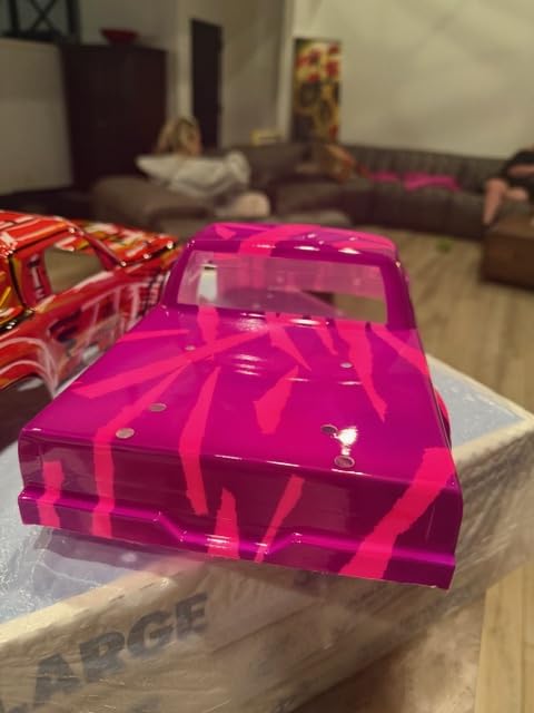 Master Airbrush Cool Runner II Air Brush Kit with Air Compressor Dual Fan, 3 Airbrushes, 6 Color Acrylic Paint Set, Hose, Brushes & Learning Guide Manual for Crafts, Auto, Tattoo & Model Painting customer photo 2