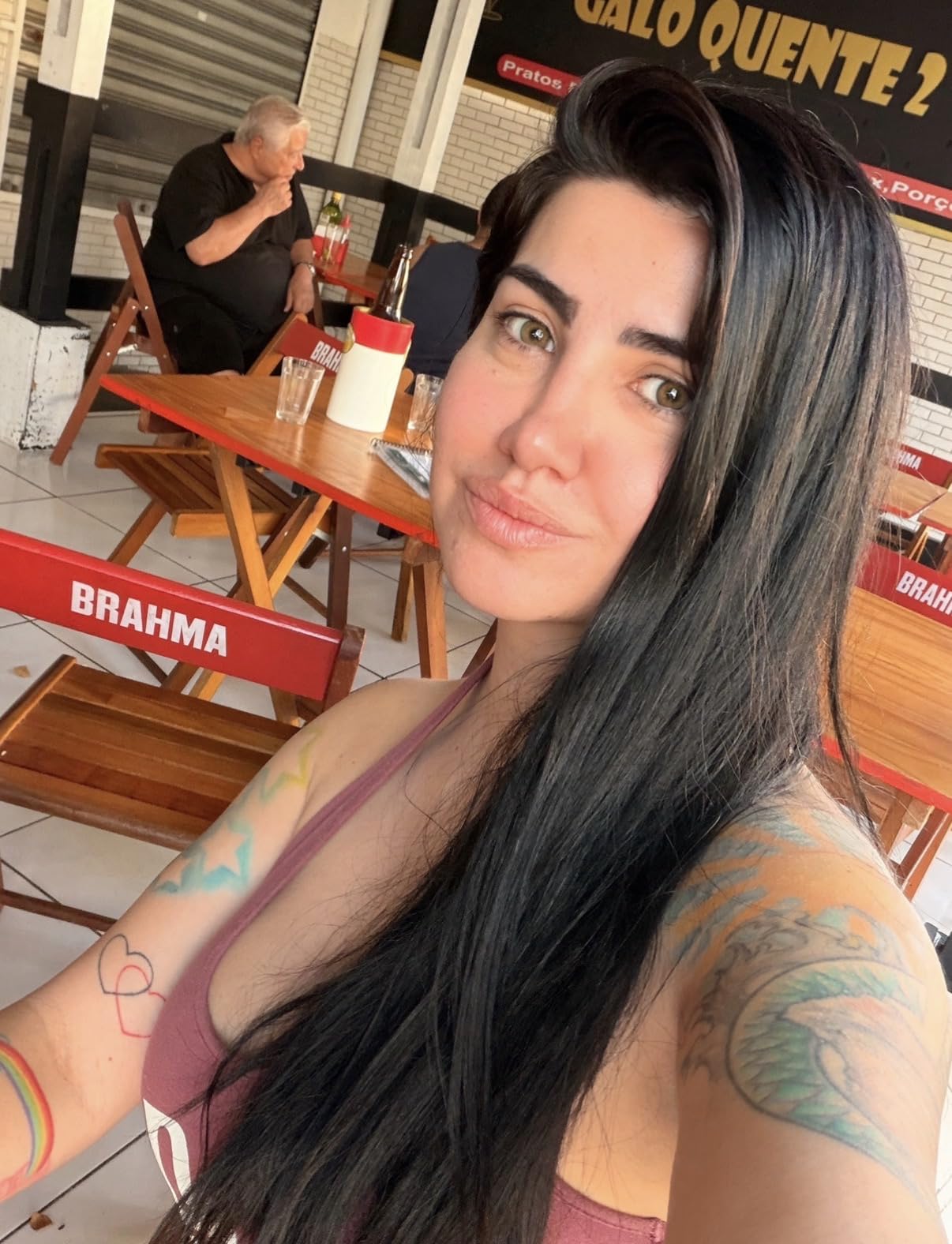 CHI G2 Titanium Infused Ceramic 1 Flat Iron Hair Straightener, Digital Temperature Control, Color-Coded Heat Settings for All Hair Types, Fast Heat-Up & Smooth Frizz-Free Finish customer photo 1