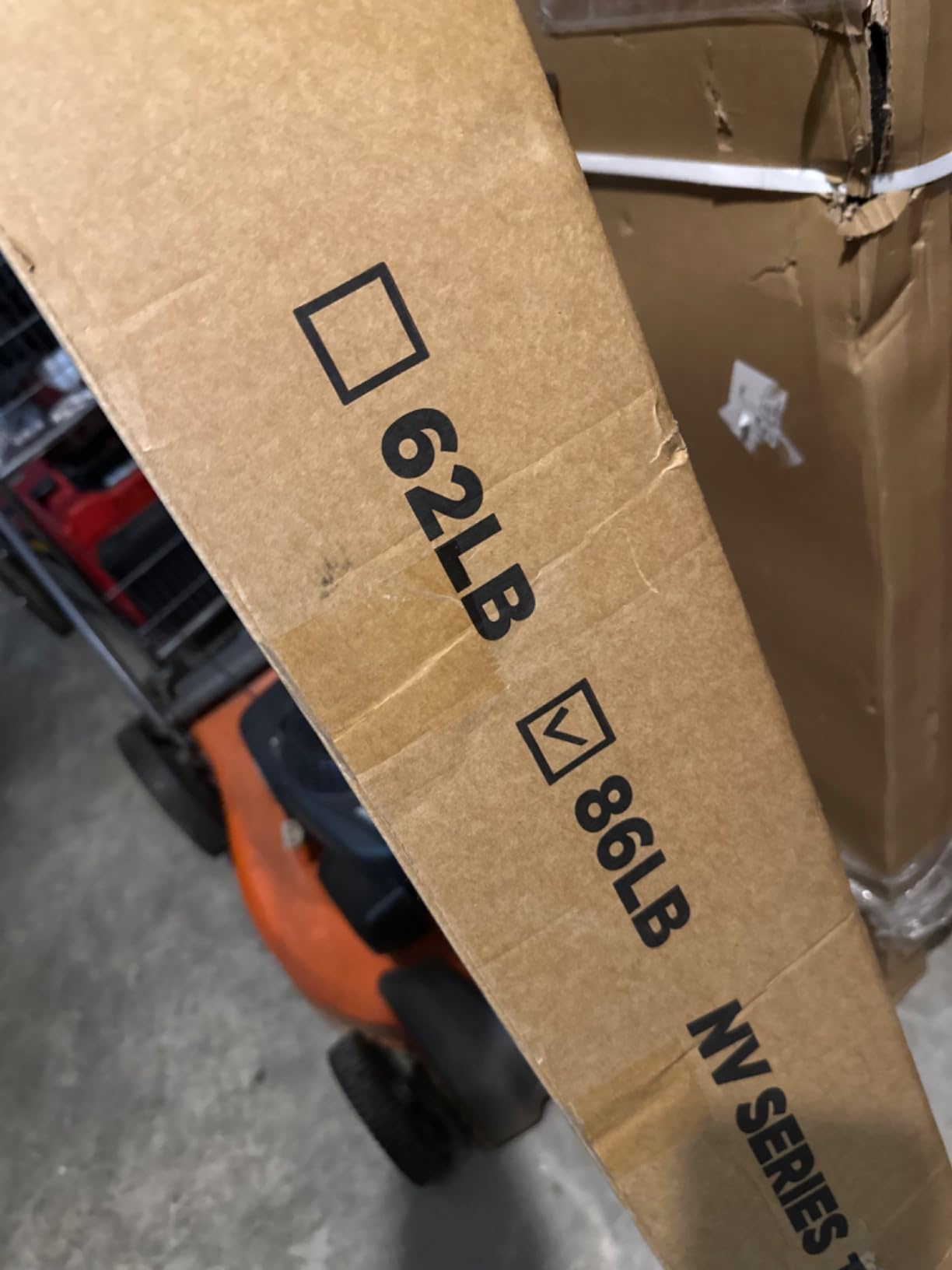 Newport NV-Series 55lb Thrust Saltwater Transom Mounted Trolling Electric Trolling Motor w/LED Battery Indicator customer photo 2