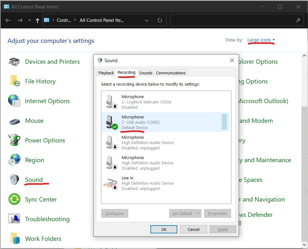 Behringer UMC22 Audiophile 2x2, 48 kHz USB Audio Interface with Midas Mic Preamplifier customer photo 2