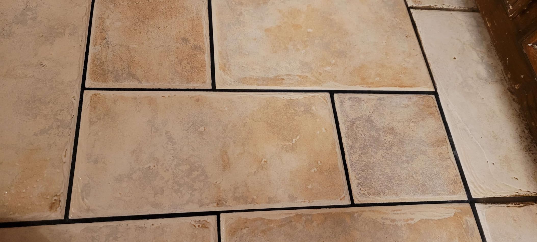 McCulloch MC1230 Handheld Steam Cleaner, 10 Minute Runtime, 11 Accessories: Jet Nozzle, Brushes, & More - Built for Home, Tile, Grout, Carpet, Furniture, & Personal Car Detailing customer photo 1