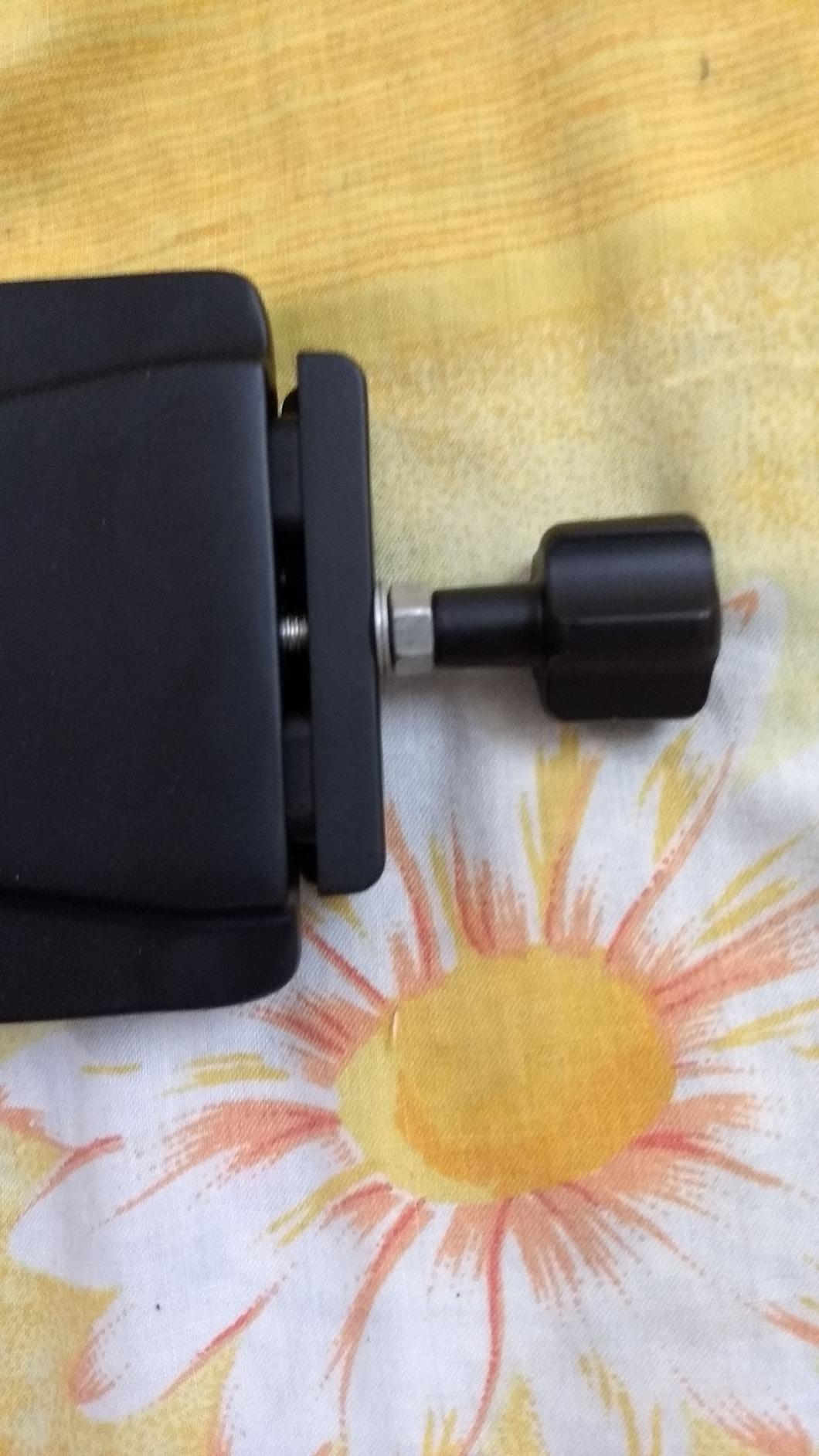 Movo GH700 Professional Gimbal DSLR Tripod Head with Arca-Swiss Quick-Release Plate - for Outdoor Bird/Wildlife Photography customer photo 1